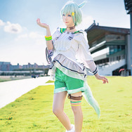 『ウマ娘 プリティーダービー』セイウンスカイ／箱ネコ