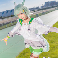 『ウマ娘 プリティーダービー』セイウンスカイ／箱ネコ