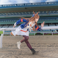 『ウマ娘 プリティーダービー』グラスワンダー／箱ネコ