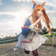 『ウマ娘 プリティーダービー』グラスワンダー／箱ネコ