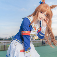 『ウマ娘 プリティーダービー』グラスワンダー／箱ネコ