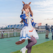 『ウマ娘 プリティーダービー』グラスワンダー／箱ネコ