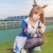 『ウマ娘 プリティーダービー』グラスワンダー／箱ネコ