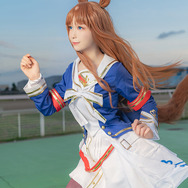 『ウマ娘 プリティーダービー』グラスワンダー／箱ネコ