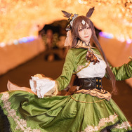 『ウマ娘 プリティーダービー』サトノダイヤモンド／箱ネコ