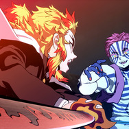 『鬼滅の刃 ヒノカミ血風譚』の世界累計出荷本数が100万本を突破！今後のアップデートでは猗窩座や累なども参戦