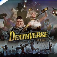 PS4/PS5向け基本無料マルチプレイ激突アクションゲーム『Deathverse -Let it Die-』2022年春配信発表