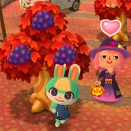 『あつ森』新住人「ミッチェル」は男の子だった！ぼんやり系のボクっ子、口癖は「くりりん」