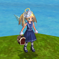 (C) 2007 BROCCOLI/GungHo Online Entertainment,Inc./HEADLOCK Inc.