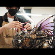 恐ろしくハイクオリティな『FINAL FANTASY VI』魔導アーマー1/6フィギュア発表！