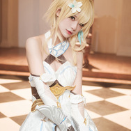 『原神』蛍／モデル：翠翠suiseiko、撮影：网管菌