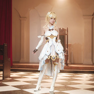 『原神』蛍／モデル：翠翠suiseiko、撮影：网管菌