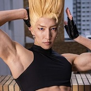 コスプレ】筋肉美が圧巻!『KOF』二階堂紅丸に扮する、注目 コスプレ】筋肉美が圧巻!『KOF』二階堂紅丸に扮する、注目
