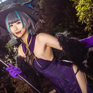 『アズールレーン』チェシャー（音楽絢爛ケットシー）／花宮いのり