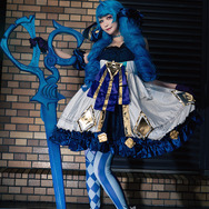 『League of Legends』グウェン／沙耶