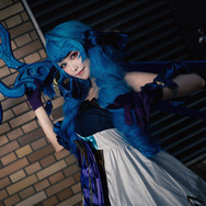 『League of Legends』グウェン／沙耶