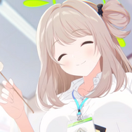 最高に耳が幸せ…『ブルアカ』ノノミが耳かきしてくれるASMR動画公開、「ずっと聴いていたい」と先生たち大歓喜