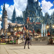 『グランサガ』事前登録者が300万人を突破！山手線を中心とした33駅に広告を掲出