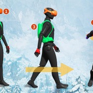 8kgの機器を背負って25分のVR体験…！USJ『モンハン』アトラクションの“マジ狩り”っぷりにハンター騒然