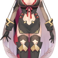 「ニュイ・ソシエール」「眠森ペティ」のママ・カンザリンさんがVTuberデビュー！可愛すぎる“銀髪幼女”に