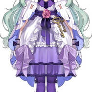 「ニュイ・ソシエール」「眠森ペティ」のママ・カンザリンさんがVTuberデビュー！可愛すぎる“銀髪幼女”に