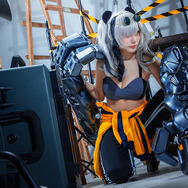 『アークナイツ』エフィーター（MARTHEスポーツ）／Cien恩恩