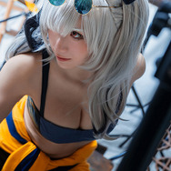 『アークナイツ』エフィーター（MARTHEスポーツ）／Cien恩恩