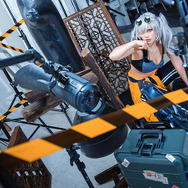 『アークナイツ』エフィーター（MARTHEスポーツ）／Cien恩恩