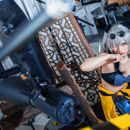 『アークナイツ』エフィーター（MARTHEスポーツ）／Cien恩恩