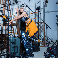 『アークナイツ』エフィーター（MARTHEスポーツ）／Cien恩恩