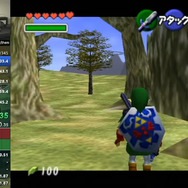 奇想天外なリンクの動きにさらに磨きが！体験版『ゼルダの伝説 時のオカリナ』スピードラン記録が大幅更新