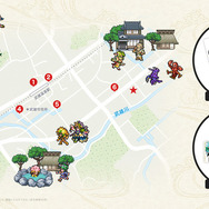 佐賀県の『サガ』シリーズコラボ企画「ロマンシング佐賀2021」が11月8日からスタート―今年のテーマは「SaGa風呂」