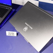 “15.6インチ 240Hz駆動液晶パネル”搭載のゲーミングノートPCが登場－「GALLERIA」フラッグシップ「U Series」発表会をレポート