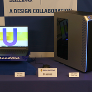 “15.6インチ 240Hz駆動液晶パネル”搭載のゲーミングノートPCが登場－「GALLERIA」フラッグシップ「U Series」発表会をレポート