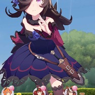 『ウマ娘』あなたの最推し「先行ウマ娘」は？─皇帝、帝王からバクシン委員長まで！ ご意見大募集【アンケート】