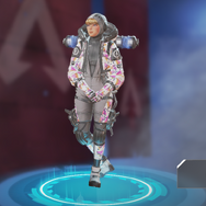 『Apex』殺伐とした戦場に一輪の花！原宿系女子のマストスキン“ゆめかわワットソン”を紹介！