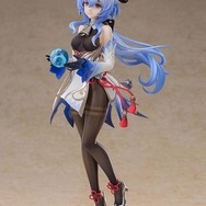 甘雨・循々守月 Ver. 1/7スケール 完成品フィギュア (C) 2020 miHoYo All Rights Reserved