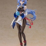 原神 甘雨・循々守月 Ver. 1/7スケール フィギュア 原神』甘雨・循々守月Ver.1/7スケールフィギュアがエレガント
