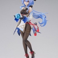 原神 甘雨 循々守月ver.1/7スケールフィギュア 原神 甘雨・循々守月 1/7フィギュア｜HAKUTEA