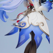 甘雨・循々守月 Ver. 1/7スケール 完成品フィギュア (C) 2020 miHoYo All Rights Reserved