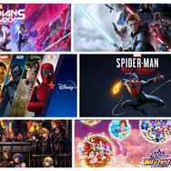 「Disney+」を観た後はゲームでも夢と魔法の世界を体感しよう！マーベルやディズニーのおすすめタイトル5選