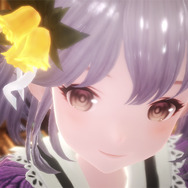 『グランサガ』かつてここまで女性キャラの魅力を引き出すバストアップのカメラワークがあっただろうか?【先行プレイレポ】