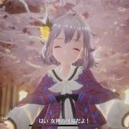 『グランサガ』かつてここまで女性キャラの魅力を引き出すバストアップのカメラワークがあっただろうか?【先行プレイレポ】