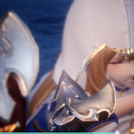 『グランサガ』かつてここまで女性キャラの魅力を引き出すバストアップのカメラワークがあっただろうか?【先行プレイレポ】