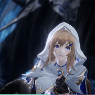 『グランサガ』かつてここまで女性キャラの魅力を引き出すバストアップのカメラワークがあっただろうか?【先行プレイレポ】