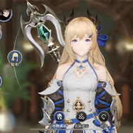 『グランサガ』かつてここまで女性キャラの魅力を引き出すバストアップのカメラワークがあっただろうか?【先行プレイレポ】