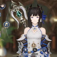 『グランサガ』かつてここまで女性キャラの魅力を引き出すバストアップのカメラワークがあっただろうか?【先行プレイレポ】