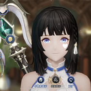 『グランサガ』かつてここまで女性キャラの魅力を引き出すバストアップのカメラワークがあっただろうか?【先行プレイレポ】