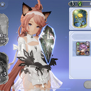 『グランサガ』かつてここまで女性キャラの魅力を引き出すバストアップのカメラワークがあっただろうか?【先行プレイレポ】