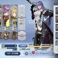 『グランサガ』かつてここまで女性キャラの魅力を引き出すバストアップのカメラワークがあっただろうか?【先行プレイレポ】